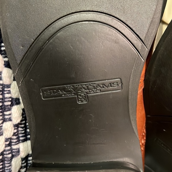 Stacy Adams Wingtip Shoes - Picture 9 of 10